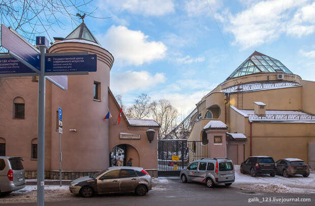 Московские птички 22