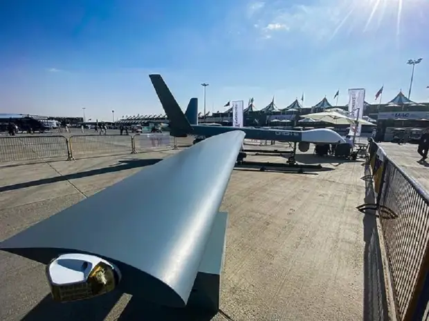 Удар «Ориона»: какими новыми возможностями обладает российский БПЛА