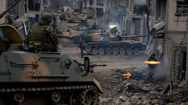 «Трупы боевиков плывут по Гайчуру»: армия Украины откатилась к Павлограду почти на 10 км