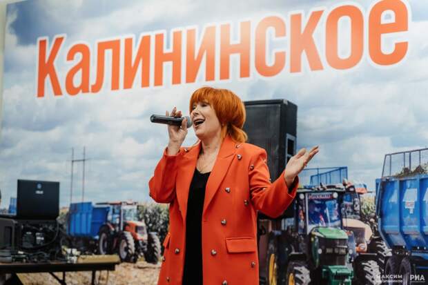 Как на ЗАО «Калининское» берегут традиции и ценят ветеранов