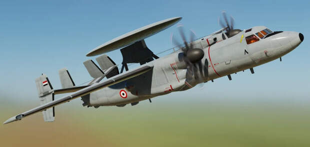 Система ПВО Египта: радиолокационные средства контроля воздушного пространства