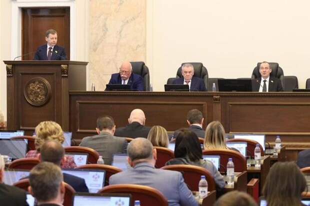 Депутаты ЗСК ограничили выращивание зерновых на одном поле двумя годами