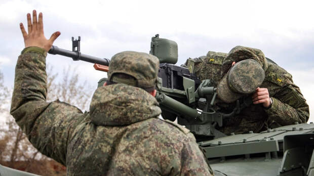 От Крынок к Одессе: Русские наступают по трупам врагов, рвавшихся в Крым