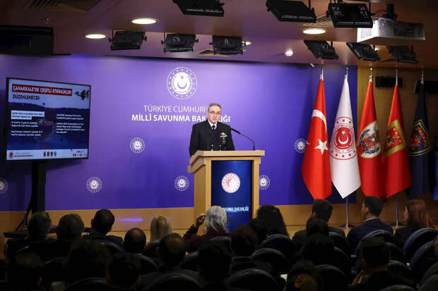 Турецкое Минобороны: отражена атака Ирана на базу НАТО «Инджирлик»