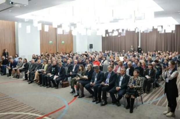 В Краснодаре состоялось расширенное пленарное заседание Общественной палаты Краснодарского края