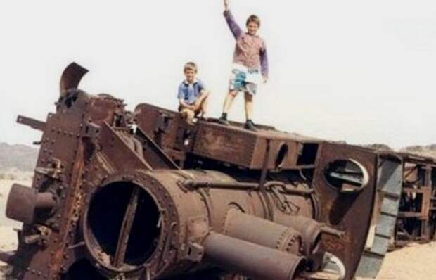 Лоуренс способствовал появлению взрывчатки на Ближнем Востоке.