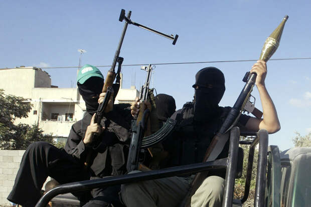 ХАМАС: иностранные пленные будут освобождены, когда это позволят обстоятельства