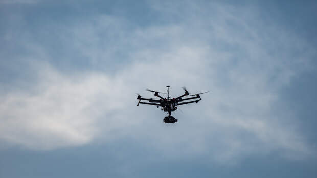 После атаки БПЛА производственный процесс остановили на воронежском предприятии