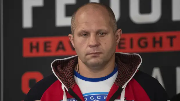 ТАСС: Фёдор Емельяненко призвал президента ММА России Габдуллина уйти отставку