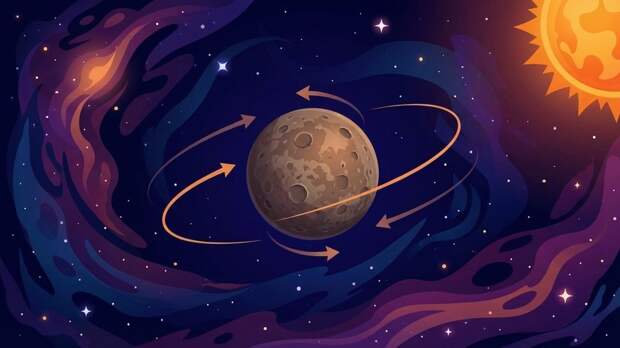 Три раза в 2026 году: что важно знать о ретроградном Меркурии и что об этом думают учёные