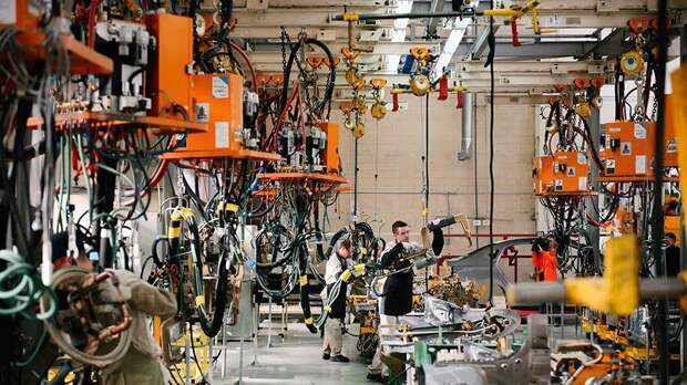 Ижевскому автозаводу исполнилось 60 лет