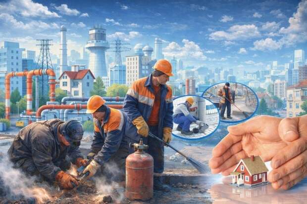 День работников ЖКХ: повод поздравить и погрустить