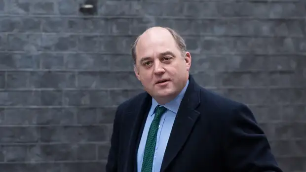 Министр обороны Британии заявил, что верит в отсутствие у России планов напасть на Украину