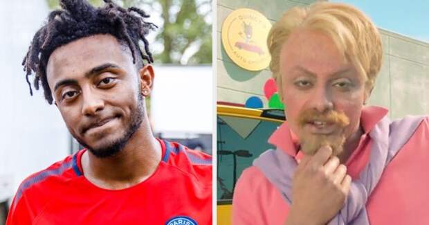 21. Aminé в клипе "REDMERCEDES" (2017) 21. Aminé в клипе "REDMERCEDES" (2017)
