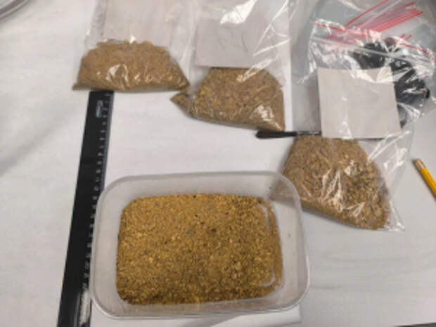 В Хабаровске окончено расследование уголовного дела о незаконном хранении и транспортировке партии рассыпного золота и серебра общей стоимостью порядка 34 млн рублей