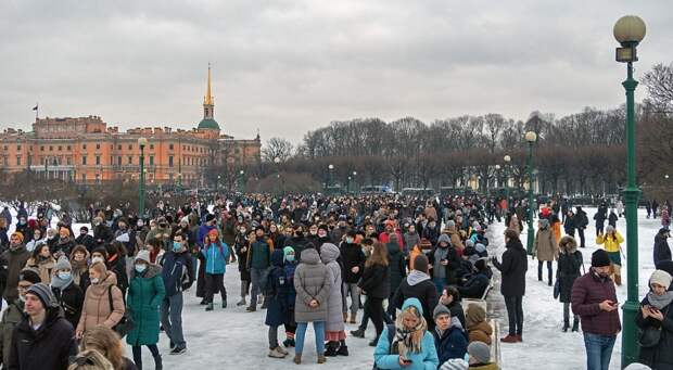 Будут ли в России новые протесты в 2021 году?