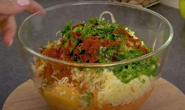 Котлеты больше не готовлю, кабачки с овсянкой получаются вкуснее. Полезное блюдо на ужин