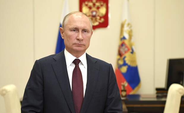 Путин: США не могут выбраться из тупика антироссийских санкций (ВИДЕО)
