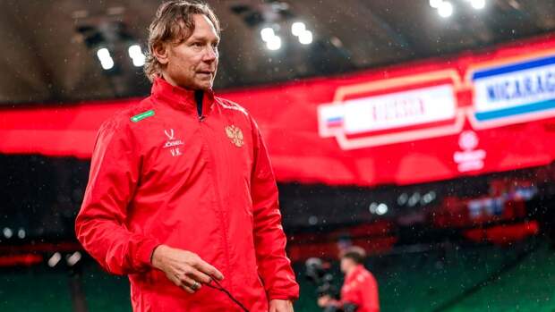 Сборная России показала, как Каприн матом настраивал футболистов в перерыве матча с Никарагуа: видео