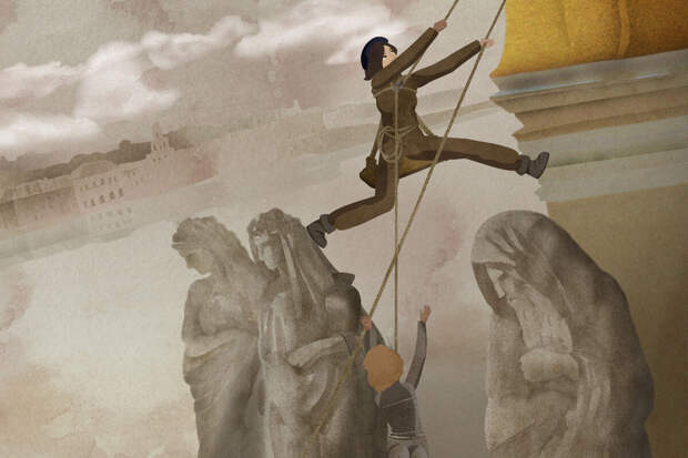 Анимационная антология "Блокадные судьбы" выйдет в прокат в январе