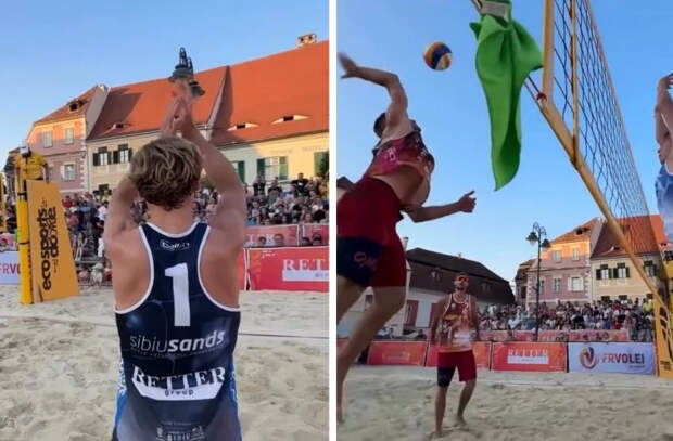 Молдавские волейболисты блеснули на престижном турнире