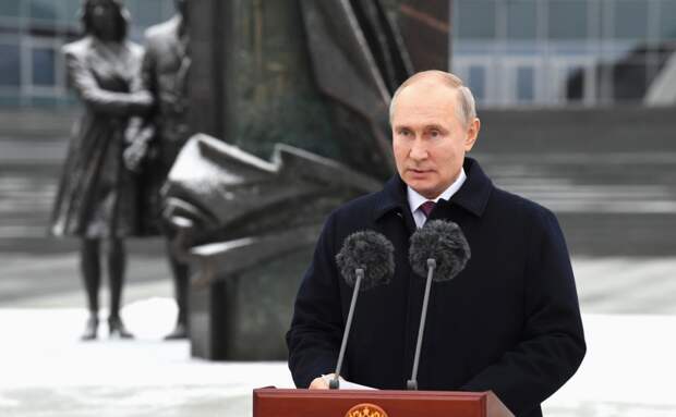 Шок и трепет: На Западе выяснили истинную причину ночного приезда Путина В Кремль
