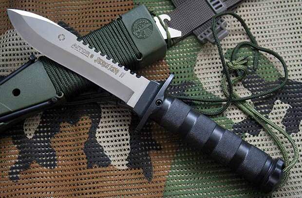Нож для выживания Aitor Jungle King II