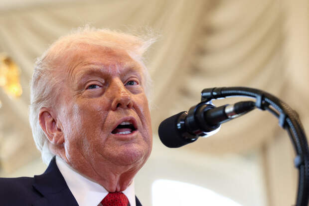 Трамп «присоединил» к США три территории