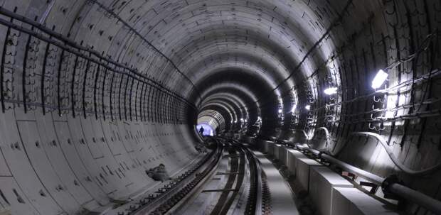 Бочкарев: готов перегонный тоннель в депо «Нижегородское»