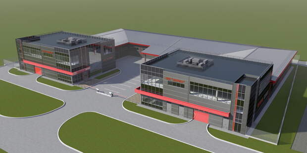 В ОЭЗ «Дубна» начинают строительство завода лодочных моторов