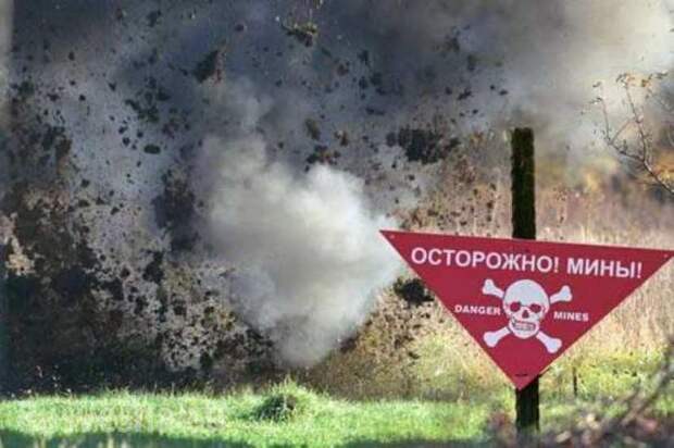 Бойцов ВСУ гнали на мины: зачем Порошенко «потратил» патриотов