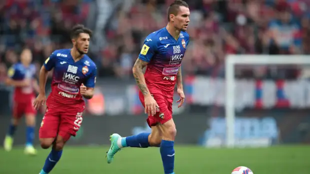 Заболотный: ЦСКА в оптимальной форме подходит к матчу с «Зенитом»