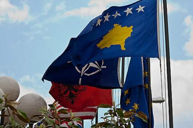Эксперт Федоров: ЕС хочет поставить точку в косовском вопросе