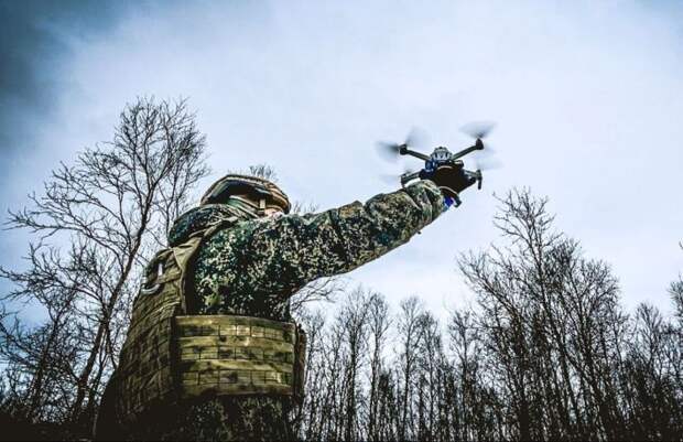 Срочно! Стальной охотник «Куб»: почему российские дроны-камикадзе стали кошмаром для ВСУ на передовой