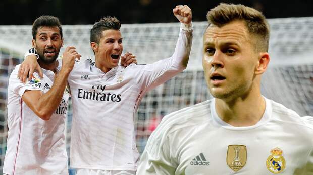 За героя России на ЧМ-2018 заступились легенды «Реала». Такого для русских еще никто не делал