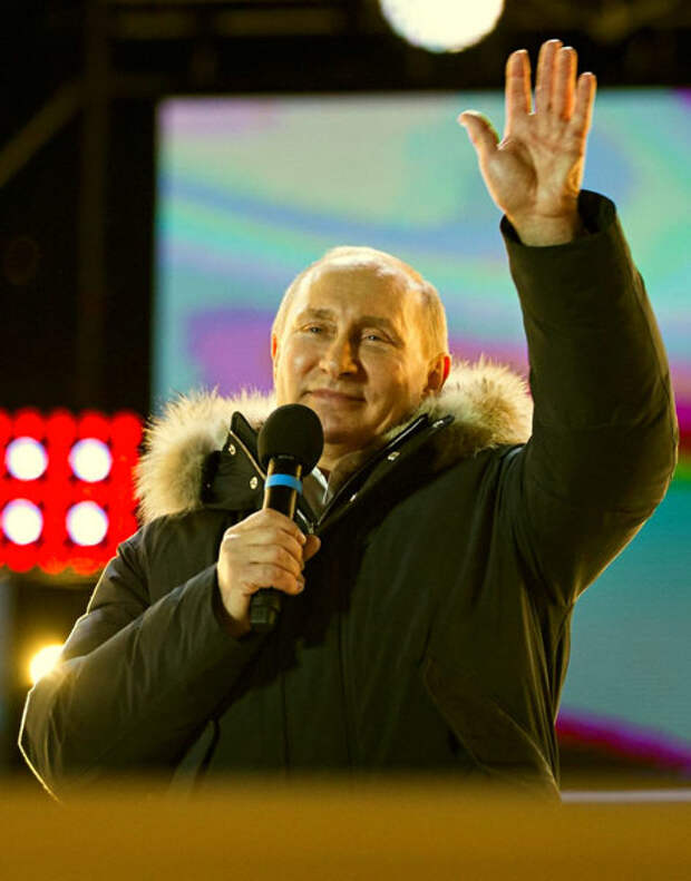 Латинская Америка восхищена победой Путина: «Будущие 6 лет - надежда для всего человечества!» Латинская Америка восхищена победой Путина: «Будущие 6 лет - надежда для всего человечества!»