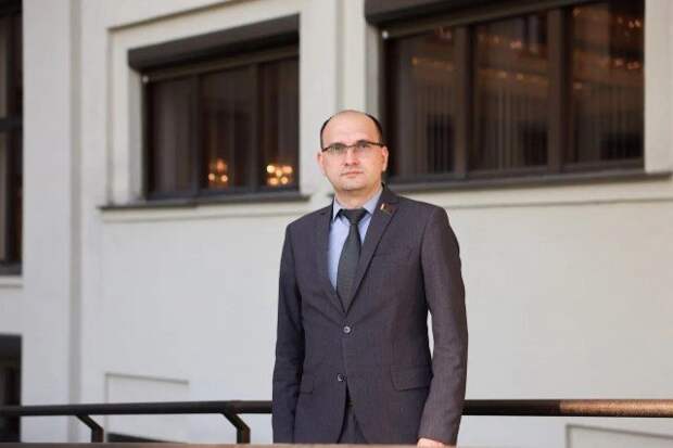 Антон Каранкевич проведет прием граждан.