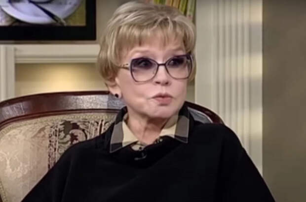 Актриса Урсуляк: Алентова преданно служила искусству