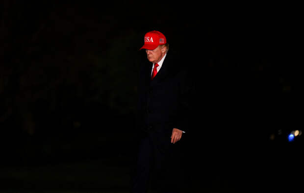 Трампу предрекли скорый импичмент