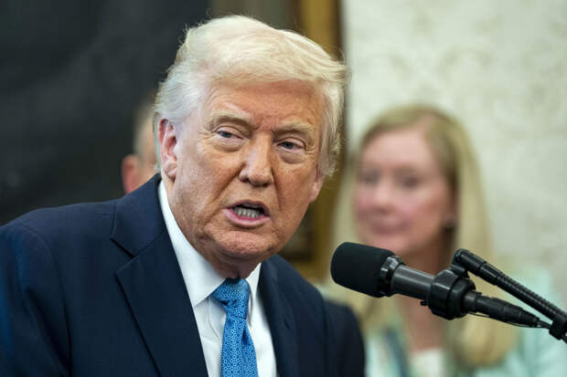 Трамп захотел наказать некоторые страны НАТО. За что?