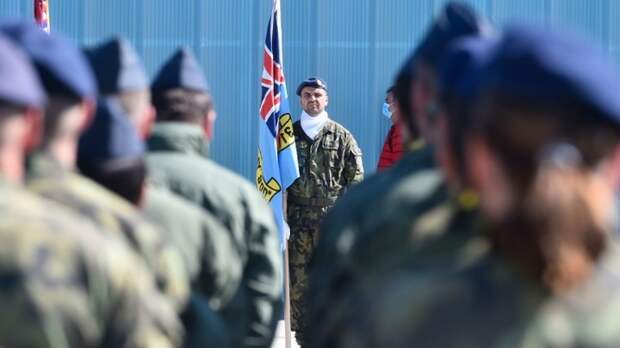 Наёмник сдал британский спецназ: SAS вовсю воюет на Украине