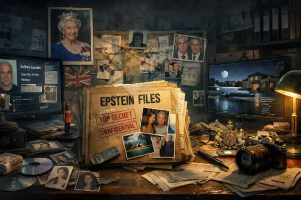 «Файлы Эпштейна»: кому перешла дорогу британская правящая элита?