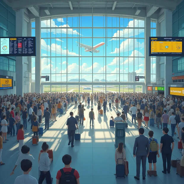 Pegasus развернул русских у трапа: авиакомпанию обязали выплатить почти миллион