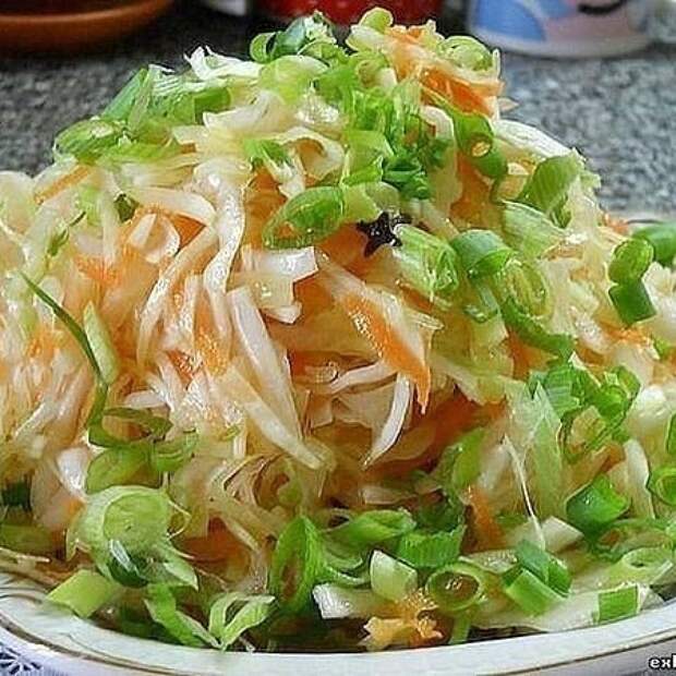 Вкуснейшая хрустящая квашеная капуста