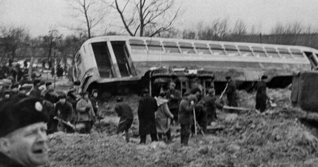 Куренёвская трагедия. 13 марта 1961 года, Куренёвка, Киев СССР, катастрофы, советский союз, техногенные катастрофы