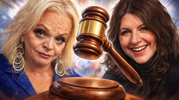 Приставы вскрыли дверь квартиры Долиной: Но Лурье не сразу получила ключи. Детали раскрыл Mash