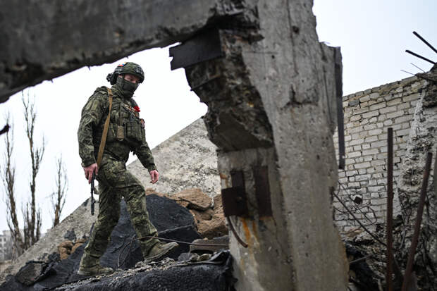 Путин высказался о разнице между участниками боевых действий в приграничье и зоне СВО