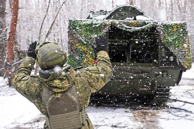 В США спрогнозировали скорое завершение СВО