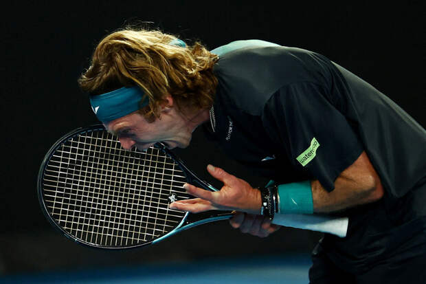 Теннисистка Петрова: видимо, у Рублева есть внутренний барьер