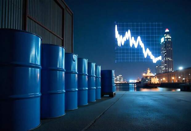АКРА прогнозирует возможность снижения цен на российскую нефть в 2026 году